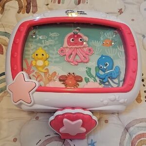 Ocean Adventure Toy - Pink and White